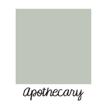 The Owl Box 8OZ Apothecary DIY Paint