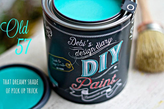 The Owl Box 8OZ Old 57 DIY Paint