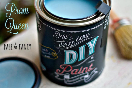 The Owl Box 8OZ Prom Queen DIY Paint