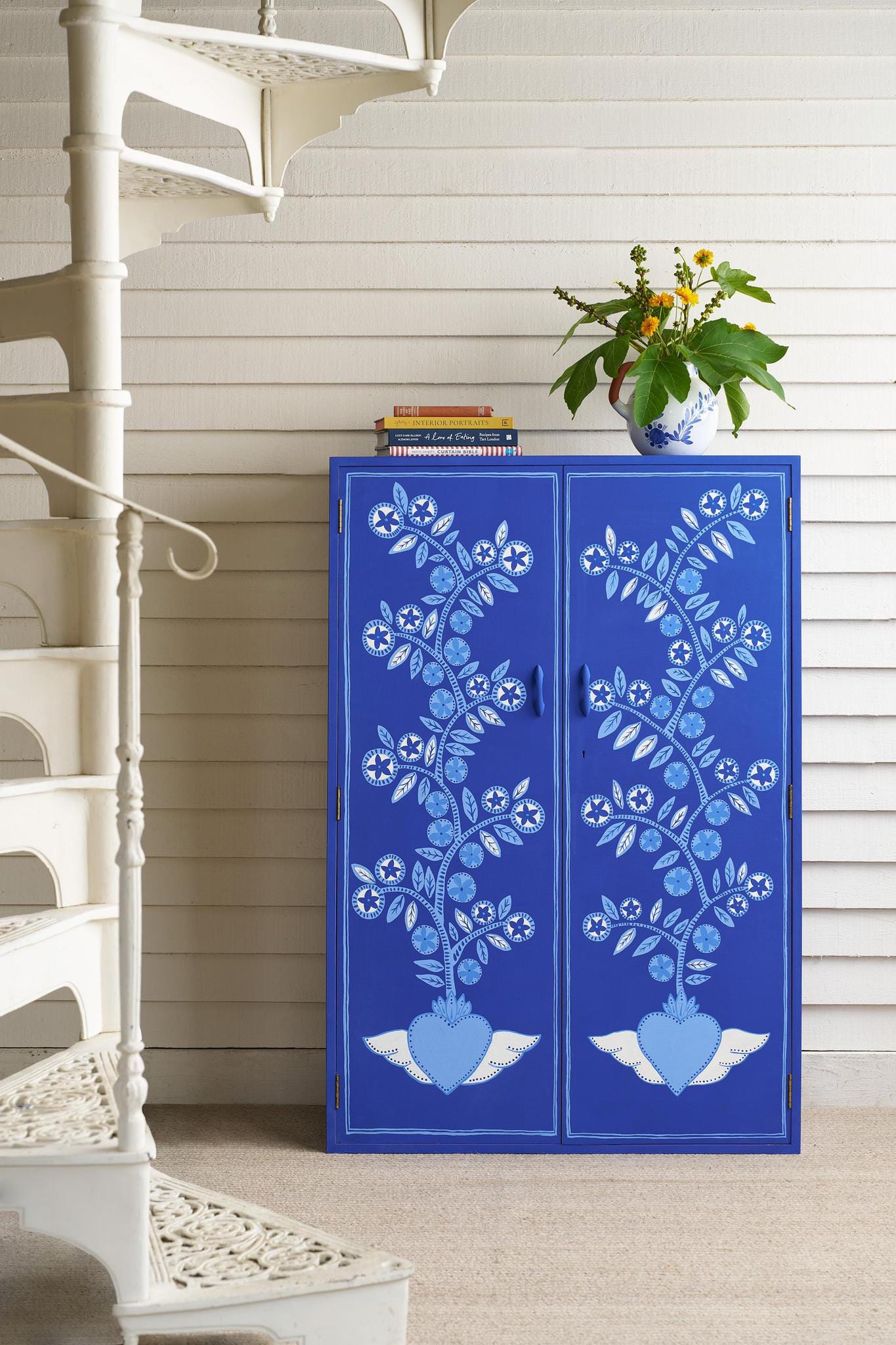 The Owl Box Chalk Paint® by Annie Sloan Frida Blue