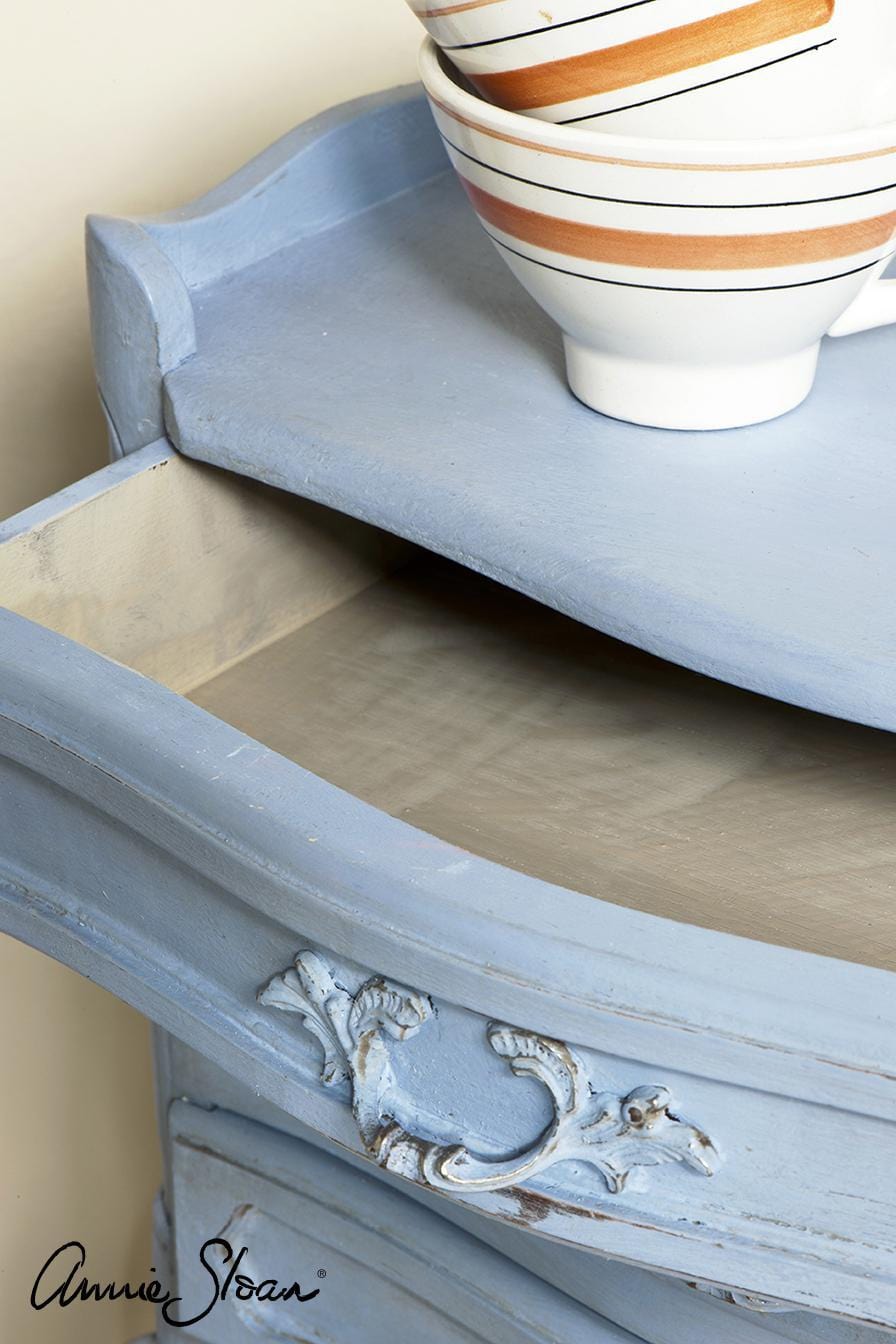 The Owl Box Chalk Paint® by Annie Sloan Louis Blue