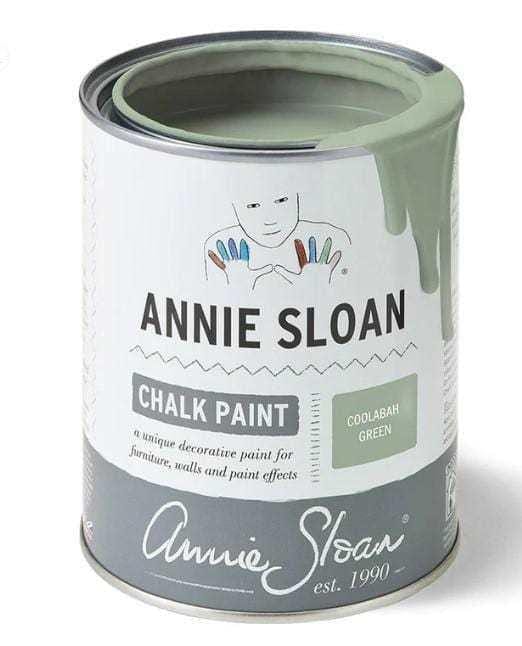 The Owl Box Paint Chalk Paint® by Annie Sloan Coolabah Green