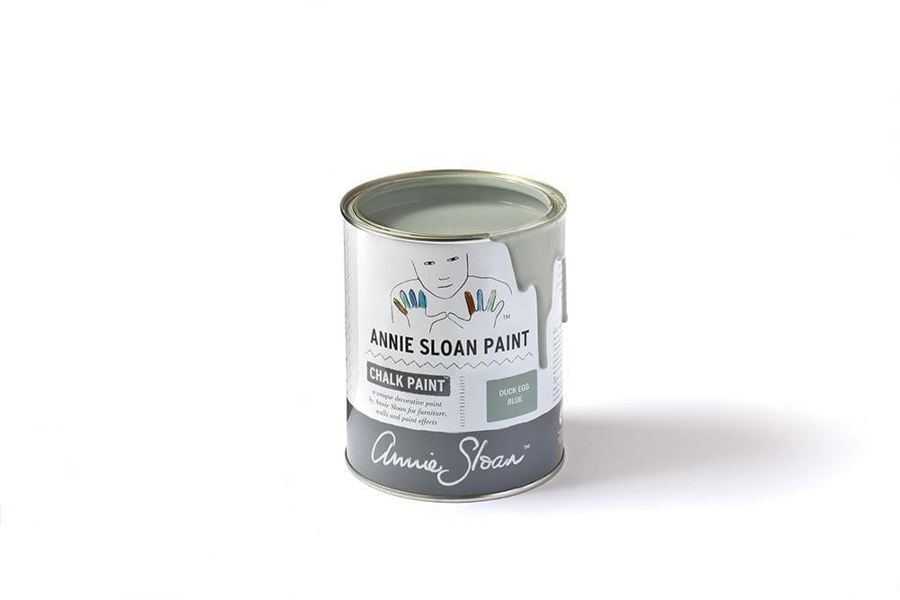 The Owl Box Sample Pot Chalk Paint® by Annie Sloan Duck Egg Blue