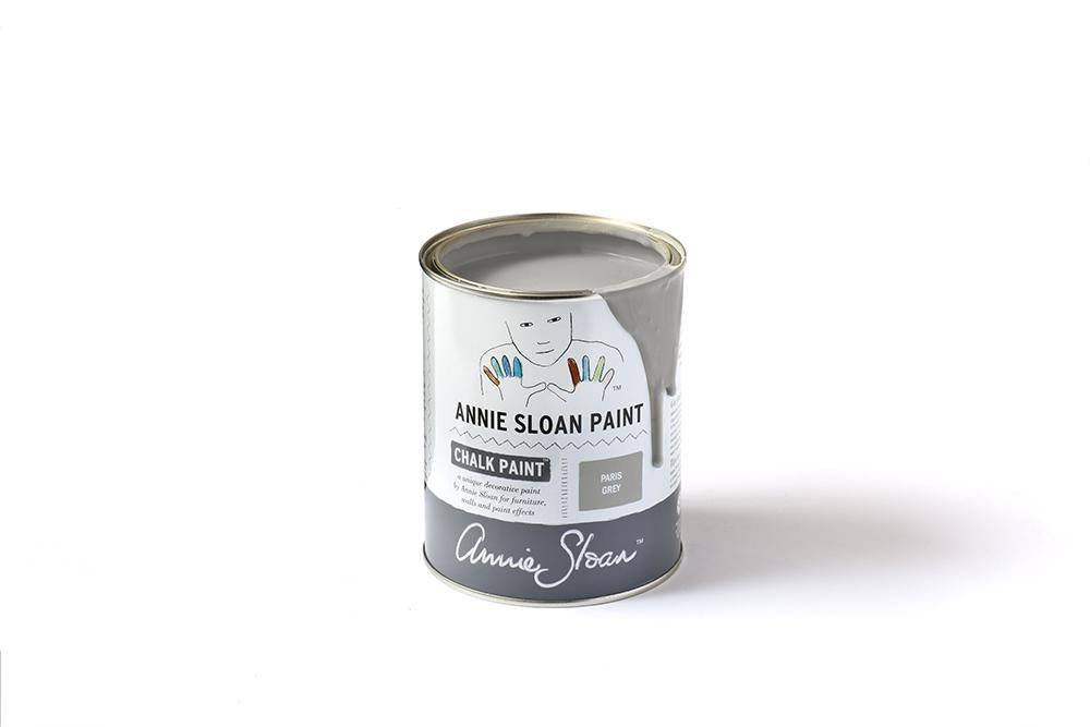 The Owl Box Sample Pot Chalk Paint® by Annie Sloan Paris Grey