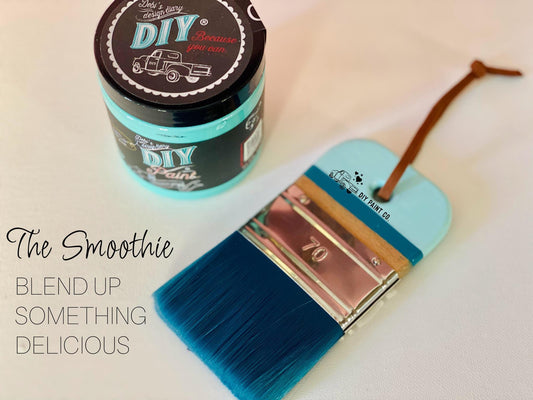 The Owl Box The Smoothie DIY Brush