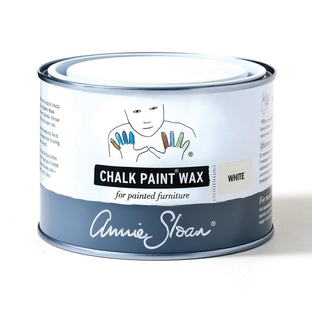 The Owl Box WHITE CHALK PAINT® WAX 500ML